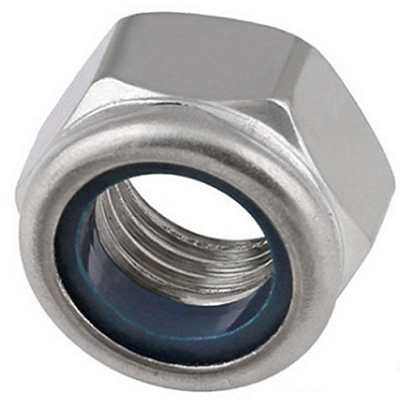 NYLOCK NUTS - SS304(A2-70)-DIN 982